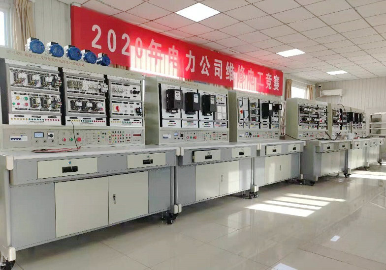 電工儀表照明實訓(xùn)