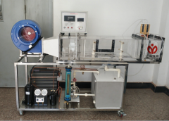 淋水室性能實驗臺