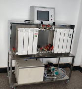 散熱器熱工性能實