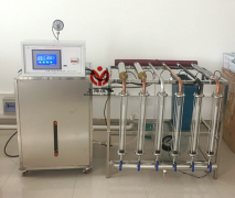 綜合傳熱性能實(shí)驗(yàn)