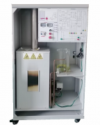 模擬鍋爐燃燒器實