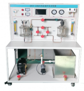 制冷熱泵循環(huán)實驗