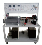 水冷式制冷機性能