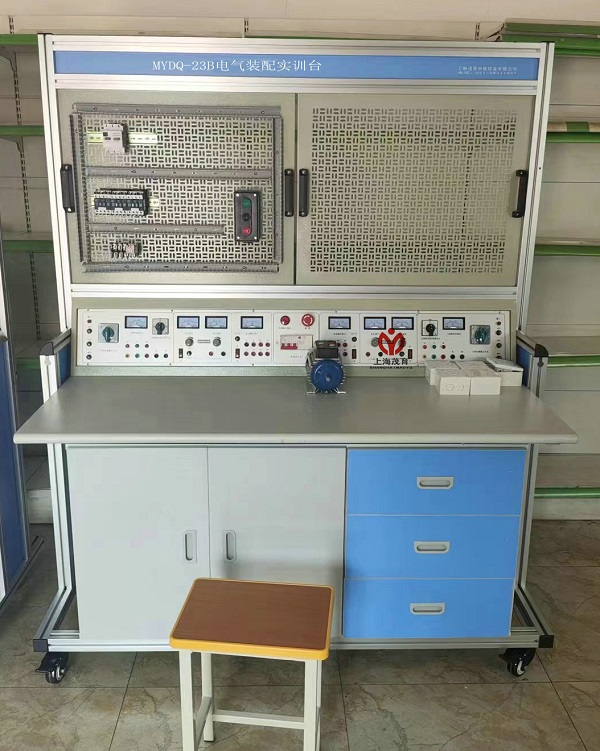 電氣裝配實(shí)訓(xùn)臺(tái)