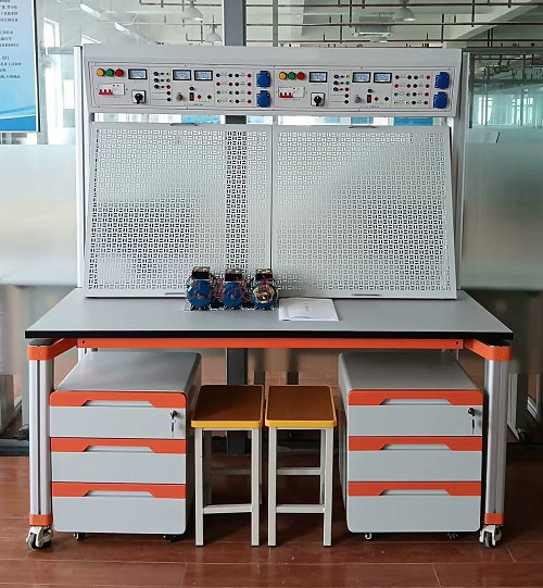 電工技能操作實(shí)訓(xùn)