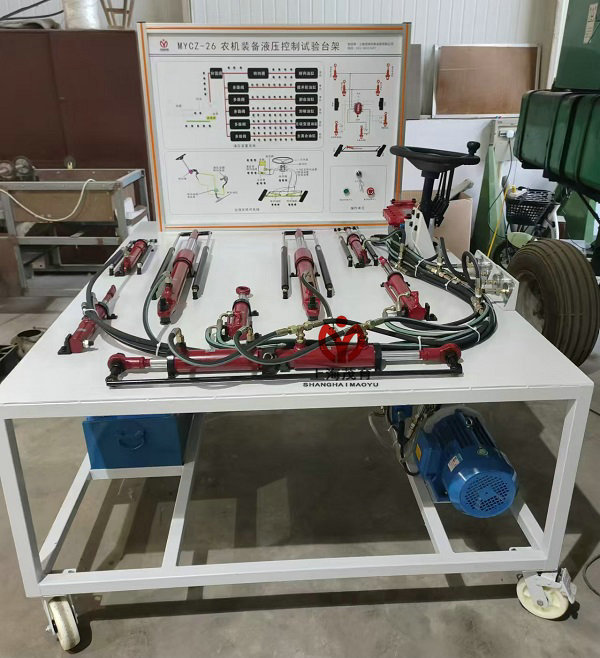 4LZ-8B1收獲機(jī)液壓