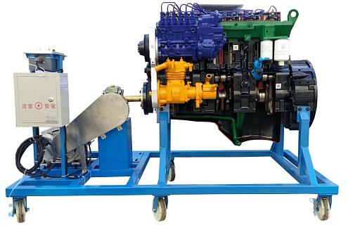 工程機(jī)械發(fā)動(dòng)機(jī)解