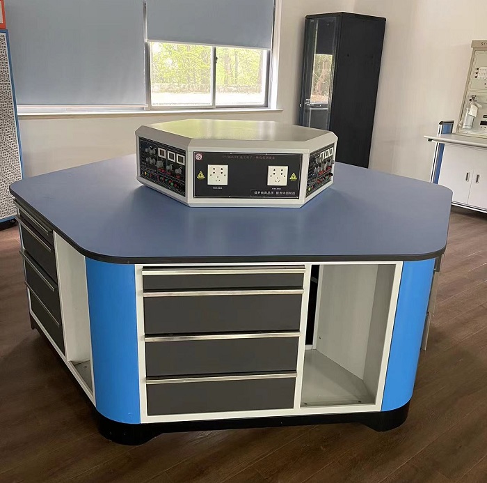 智能型電工技能考