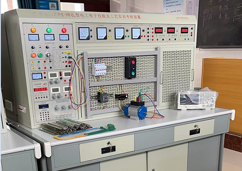 電工技能實訓(xùn)考核