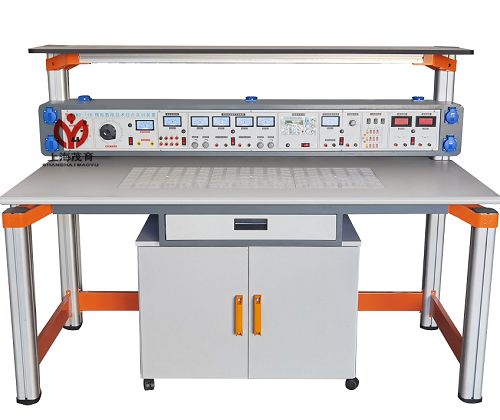 電子裝配實訓(xùn)臺