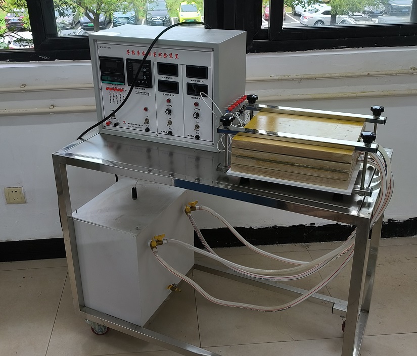 穩(wěn)態(tài)平板法測(cè)定絕