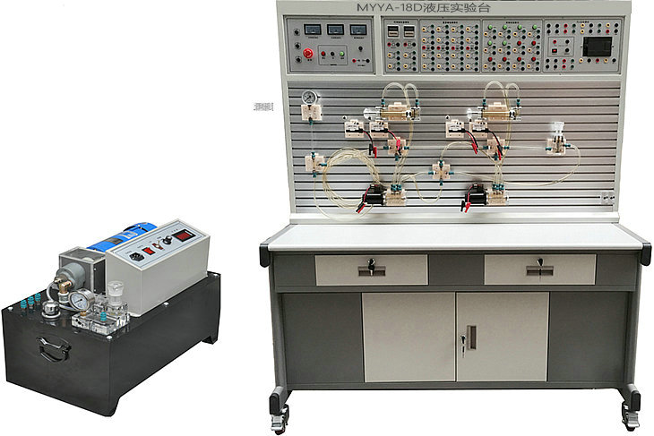 透明液壓傳動(dòng)實(shí)驗(yàn)