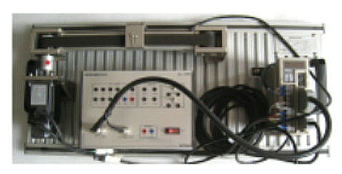 伺服運(yùn)動(dòng)控制實(shí)訓(xùn)