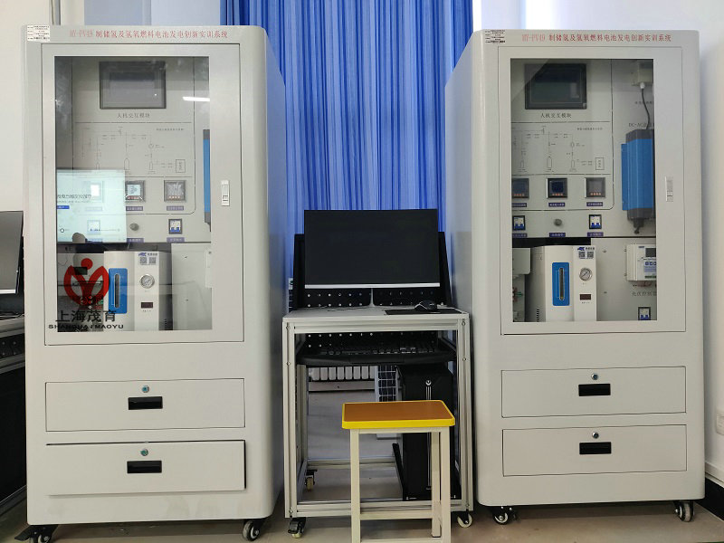 制儲(chǔ)氫及燃料電池