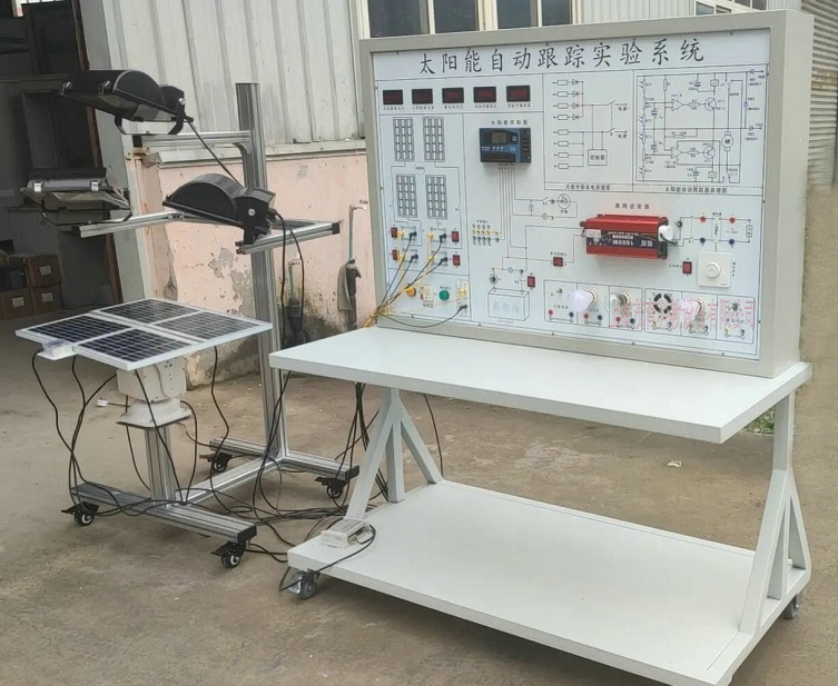 太陽自動(dòng)跟蹤系統(tǒng)