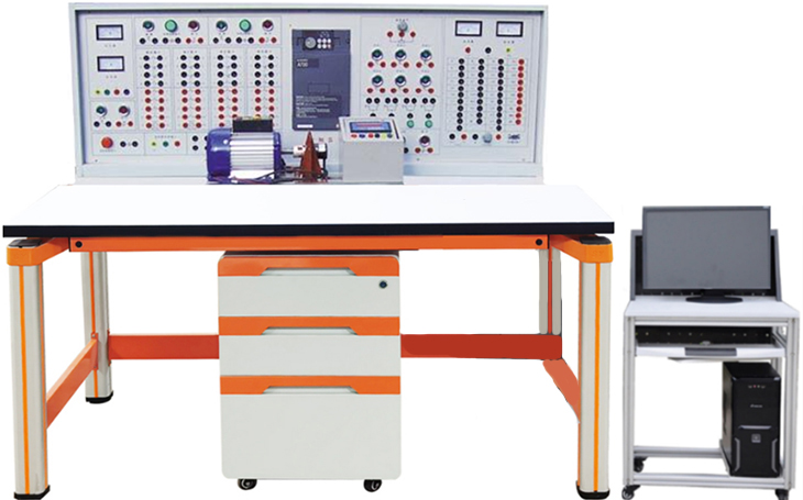 變頻調(diào)速實(shí)訓(xùn)裝置