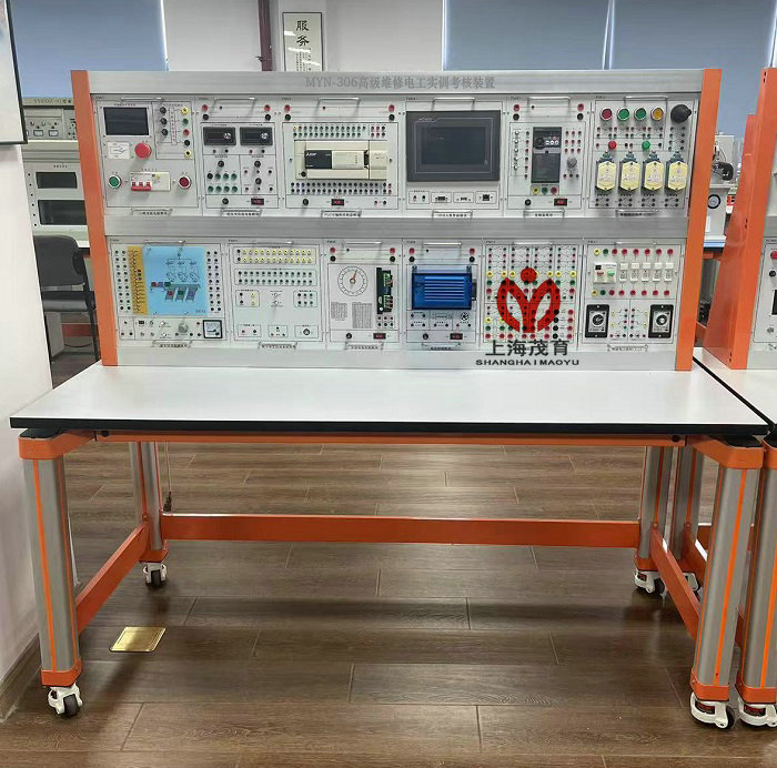 高級(jí)維修電工實(shí)訓(xùn)