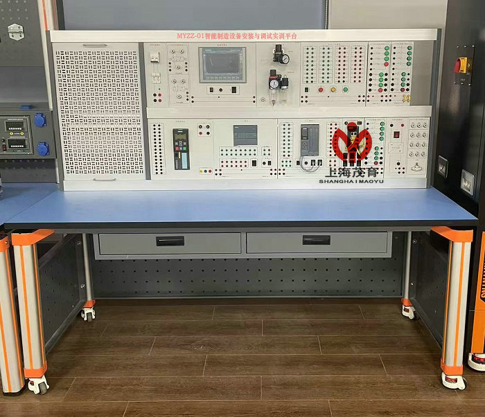 智能制造設(shè)備安裝