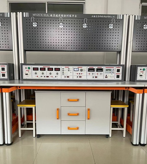 電子技術(shù)實訓考核