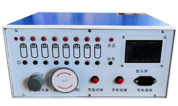 動力電池組及BMS管