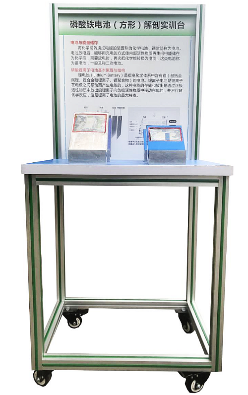 磷酸鐵鋰動力電池