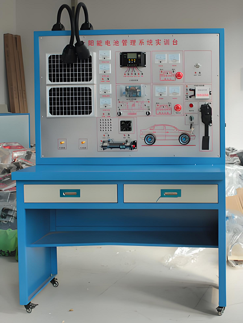 太陽能電池管理系