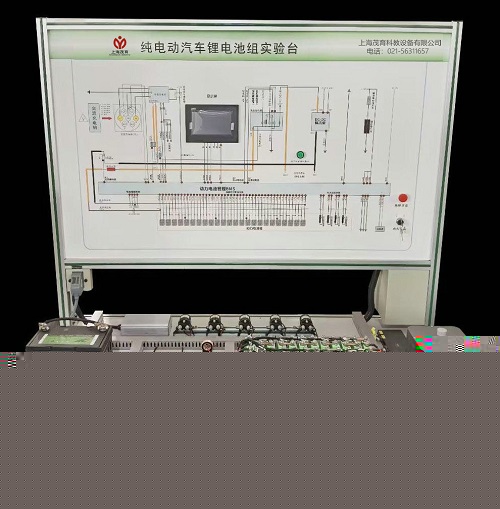 純電動汽車鋰電池
