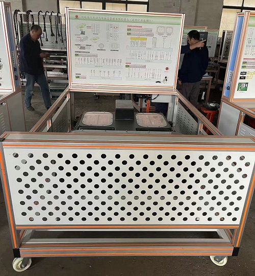 比亞迪E5電池管理