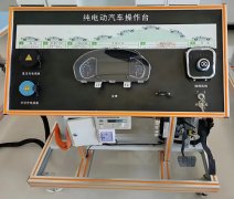 純電動車整車數(shù)據(jù)