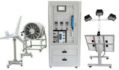 風(fēng)光互補(bǔ)制儲(chǔ)氫及