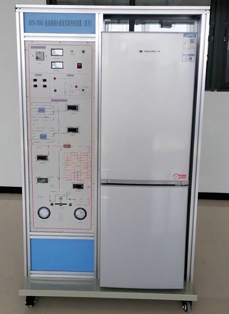 電冰箱制冷系統(tǒng)實