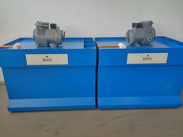 制冷壓縮機拆裝實