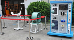 風(fēng)光互補(bǔ)發(fā)電系統(tǒng)