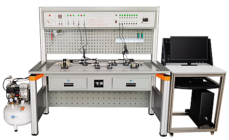 氣動(dòng)PLC控制實(shí)訓(xùn)平