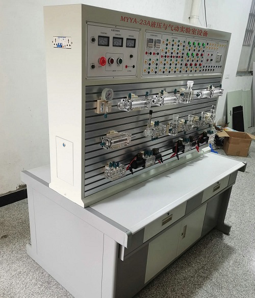 液壓與氣動(dòng)實(shí)驗(yàn)室