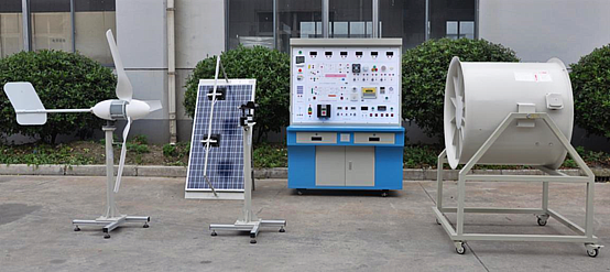 風(fēng)光互補(bǔ)發(fā)電測量