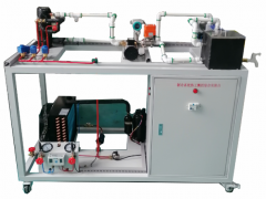 制冷系統(tǒng)熱工測控