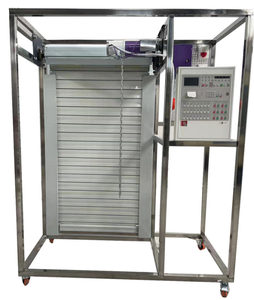 消防卷簾門系統(tǒng)實