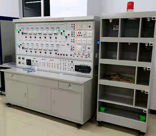 樓宇供配電及照明