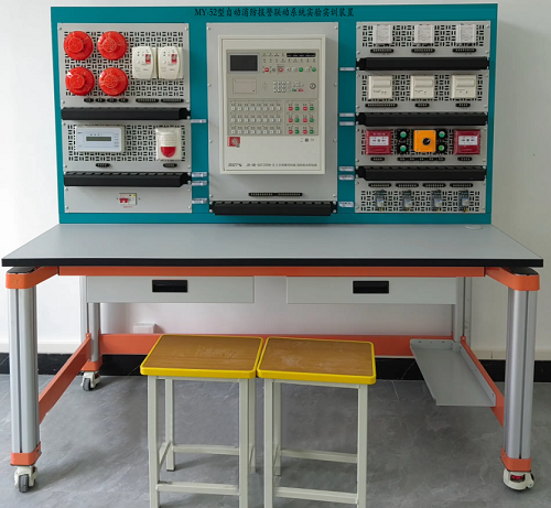 消防報警聯(lián)動系統(tǒng)