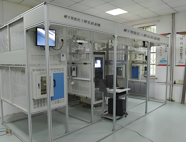 樓宇智能化工程實(shí)