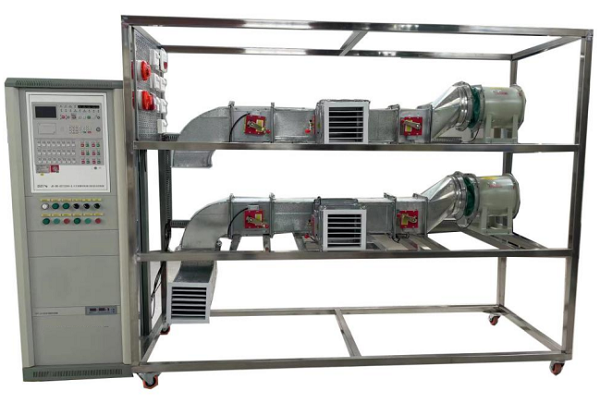 防煙排煙教學實訓