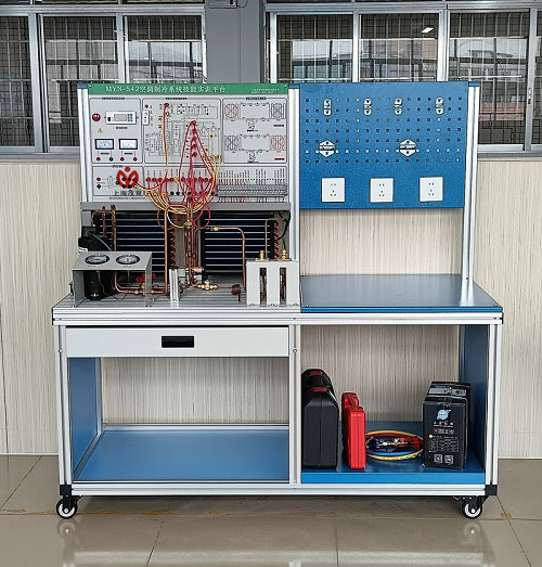 空調(diào)制冷系統(tǒng)技能