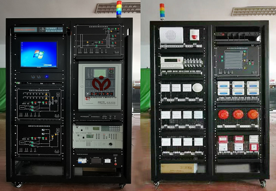 火災報警及聯(lián)動系