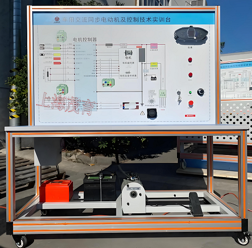車用交流永磁同步