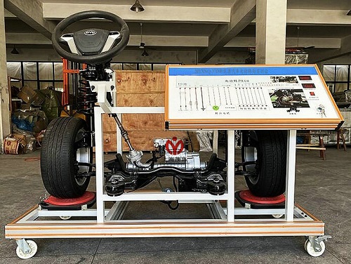 新能源汽車電動轉