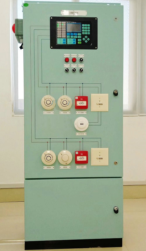 船舶火災(zāi)報(bào)警系統(tǒng)