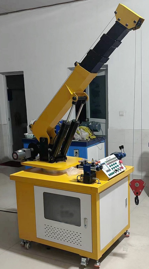 起重機液壓系統(tǒng)控