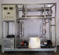 管殼式冷凝器換熱