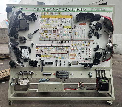 全車電器綜合實訓